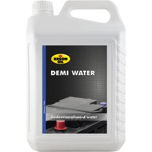 Eau déminéralisée adaptable 5L