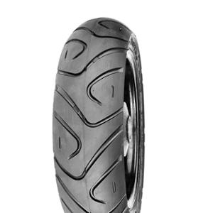 Pneu scooter Deli Tire 120/90x10 renforcé TL 66J