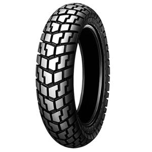 Pneu 10 pouces Dunlop 120/90x10 Trailmax Front 57J TL