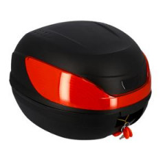 Top case adaptable 32L noir (capacité 1 casque intégral)