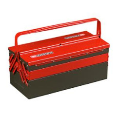 Caisse à outils Facom 5 cases