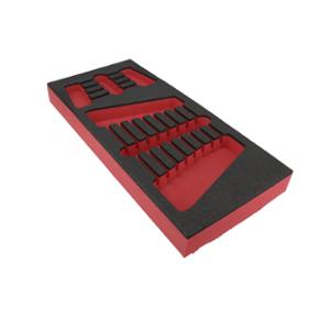 Plateau mousse vide Facom pour module MODM.467J12