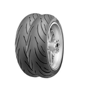 Pneu Moto Continental 180/55x17 + 120/70x17