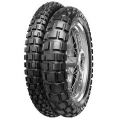 Pneu moto Continental 170/60x17 + 120/70x19 TKC80 Twinduro