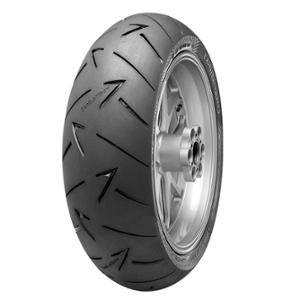 Pneu moto Continental 120/70 ZR 17 58(W) TL