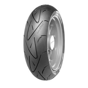 Pneu moto Continental 120/70 ZR 17 58(W) TL