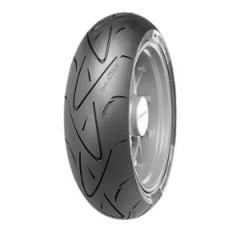 Pneu moto Continental 120/70 ZR 17 58(W) TL