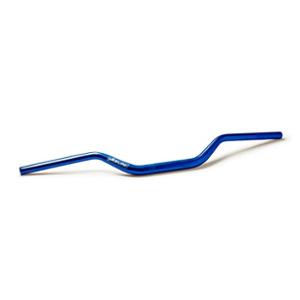 Guidon pro race oversize alu bleu Yasuni L800