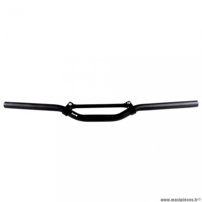 Guidon scooter Tun'r alu noir mat D22/L600