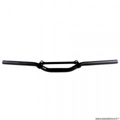 Guidon scooter Tun'r alu noir mat D22/L600