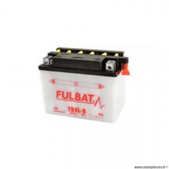 Batterie Fulbat FB4L-B 12V 4Ah LG120 L70 H92