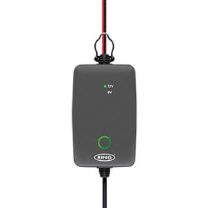 Chargeur batterie intelligent Adaptable 701 - 6V/12V 1A (pour batterie de 1 à 60 Ah)