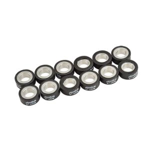 Galets Polini 25x11 6.5g (x12) pour maxi-scooter