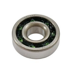 Roulement vilo adaptable 6302QR C3 TVH cage polyamide D16X42 EP13 pour mobylette MBK 51/88/89