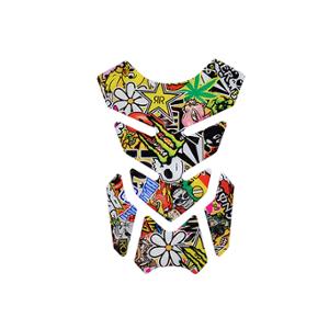 Protection réservoir adaptable MECABOITE/MOTO BOMBING