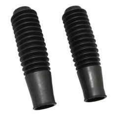 Soufflets de fourche adaptable diamètre 23/31mm longueur 180mm