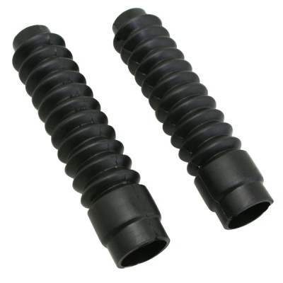 Soufflets de fourche adaptable diamètre 27/32mm longueur 200mm