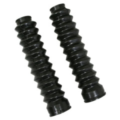 Soufflets fourche adaptable diamètre 27/45mm lg210mm pour Peugeot 103