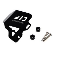 Platine protection alu Doppler maitre cylindre frein arrière entraxe 40>50