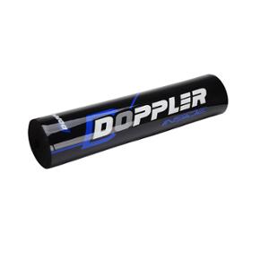 Mousse guidon Doppler Cross-Bar noir/bleu