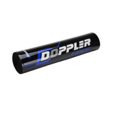 Mousse guidon Doppler Cross-Bar noir/bleu