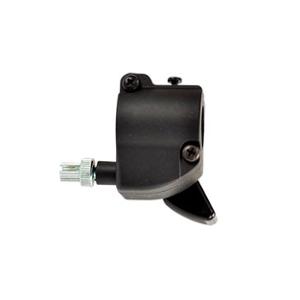 Poignée gaz à gâchette Domino pour quad