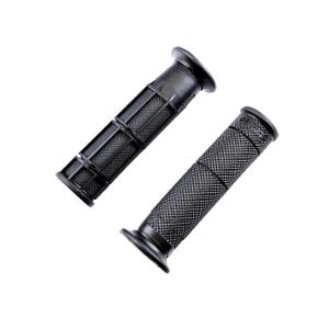 Revêtements poignées Domino Noir 125mm