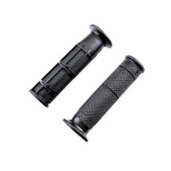 Revêtements poignées Domino Noir 125mm