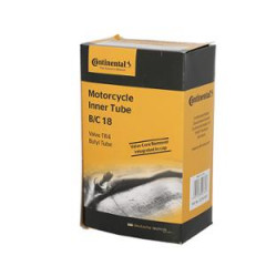 Chambre à air Continental 2.50-2.75x18 (valve tr4 droite)