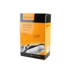 Chambre à air Continental 4.00-5.00x18 (valve tr4 droite) hd renforcée 3mm
