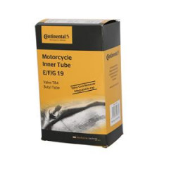 Chambre à air Continental 19 pouces 3.50-4.60 x 19 (valve TR4 droite)