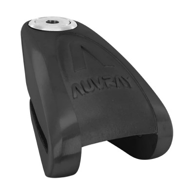 Antivol bloque disque Auvray 14mm noir mat classe SRA