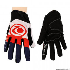 Gants été Trendy GT025 - Tacna bleu/rouge/blanc taille 13 xxxl - EPI 1