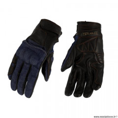 Gants mi saison Trendy GT420 Galiano Jean/Noir Coque CE EPI 1KP Taille 12 XXL