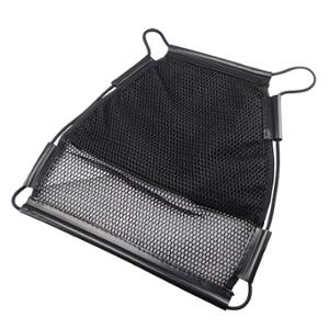 Filet sous coffre adaptable 23x27x13cm pour scooter