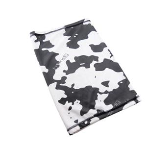 Tour de cou Trendy camo noir / blanc (cache cou) - modèle enfant