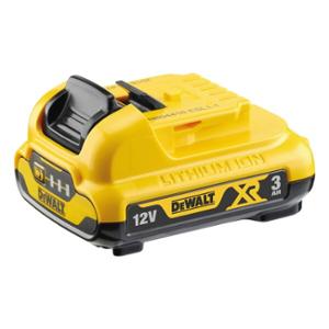 Batterie Dewalt 12V 3Ah Li-ion