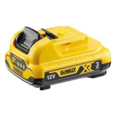 Batterie Dewalt 12V 3Ah Li-ion