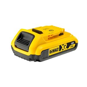 Batterie Dewalt 18V 2Ah Li-ion