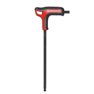 Clé hexagonale à poignée Facom 7 mm en forme de P