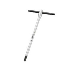 Clé hexagonale en T Facom 3 mm coulissante