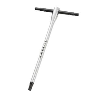 Clé hexagonale en T Facom 4 mm coulissante