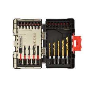 Coffret embouts percages 24 pièces Facom