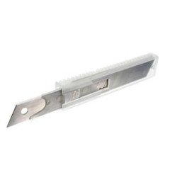 Etui 10 lames cutter Facom secables 18 mm