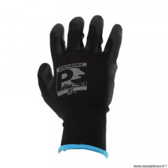 Gants de travail Adaptable taille 8 (M) polyuréthane homologués CE