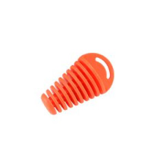 Bouchon silencieux adaptable diamètre 31-57 mm