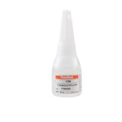 Colle cyanoacrylate adaptable super forte 1786 (flacon 20g)