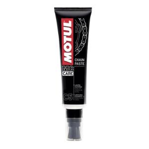 Graisse chaine Motul C5 Chain Paste tube applicateur 150ml