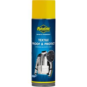 Imperméabilisant Putoline Textil Proof and Protect Aerosol 500ml