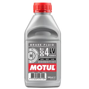 Liquide de frein Motul DOT4 LV 500ML